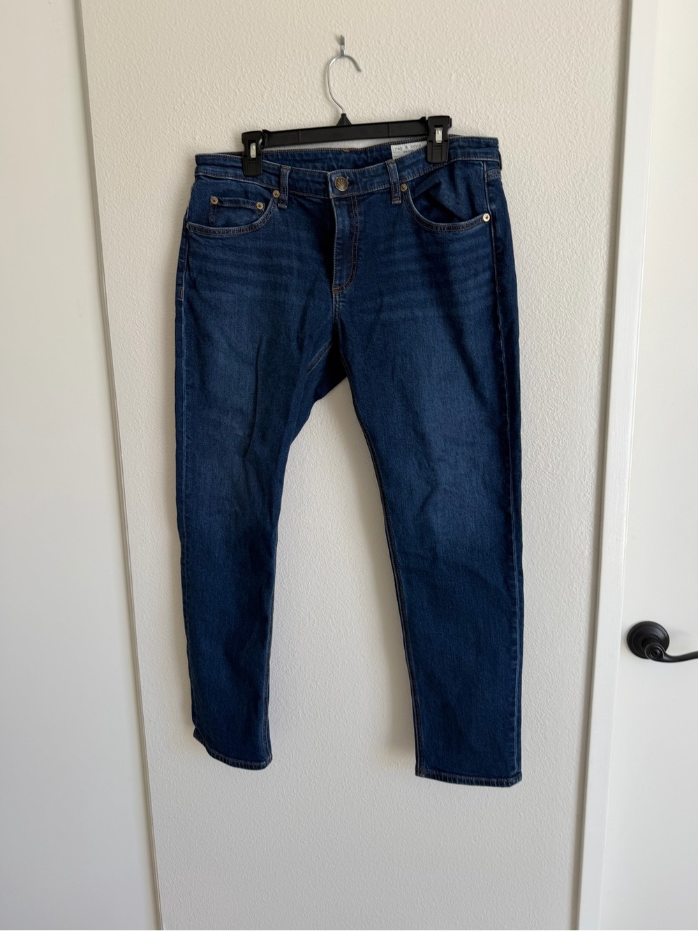 rag & bone Indigo Skinny Jeans